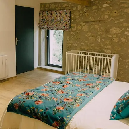 Chateau De Larrouze Gite Bed & Breakfast *