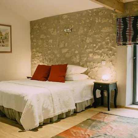 Chateau De Larrouze Gite * 康顿